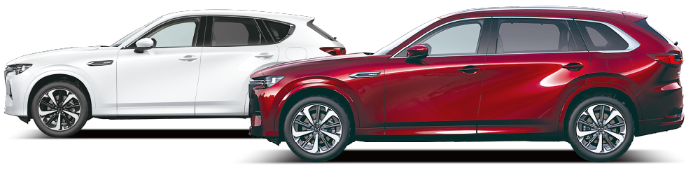 CX-60・CX-80