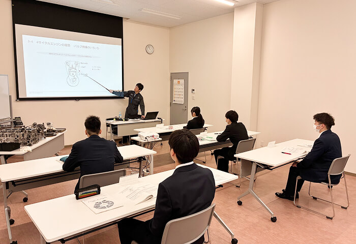 新入社員導入研修